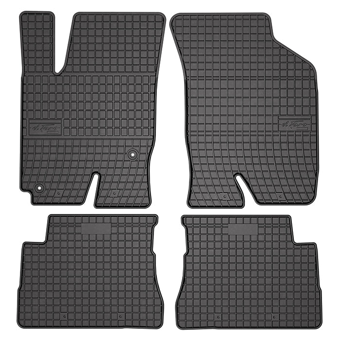 Frogum, Gumové rohože — Pasuje na Hyundai Getz HB 2002-2011