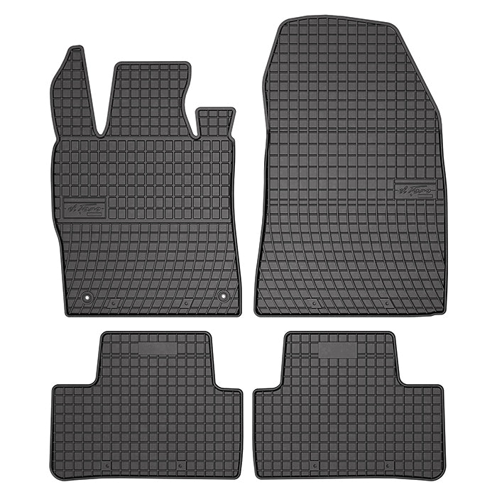 Frogum, gumové rohože DS 4 II, Opel Astra L, Peugeot 308 II 21-