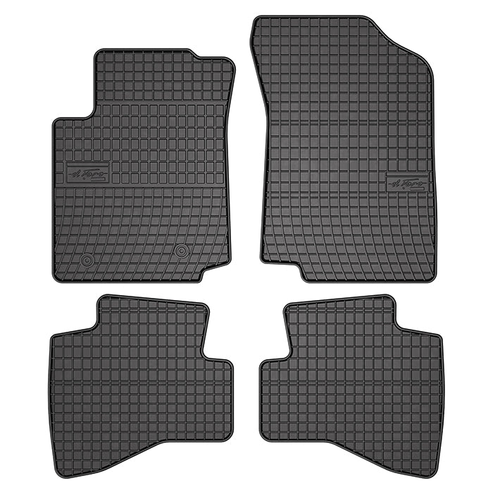 Frogum, Gummimatten Citroën C1 II, Peugeot 108, Aygo 14-22