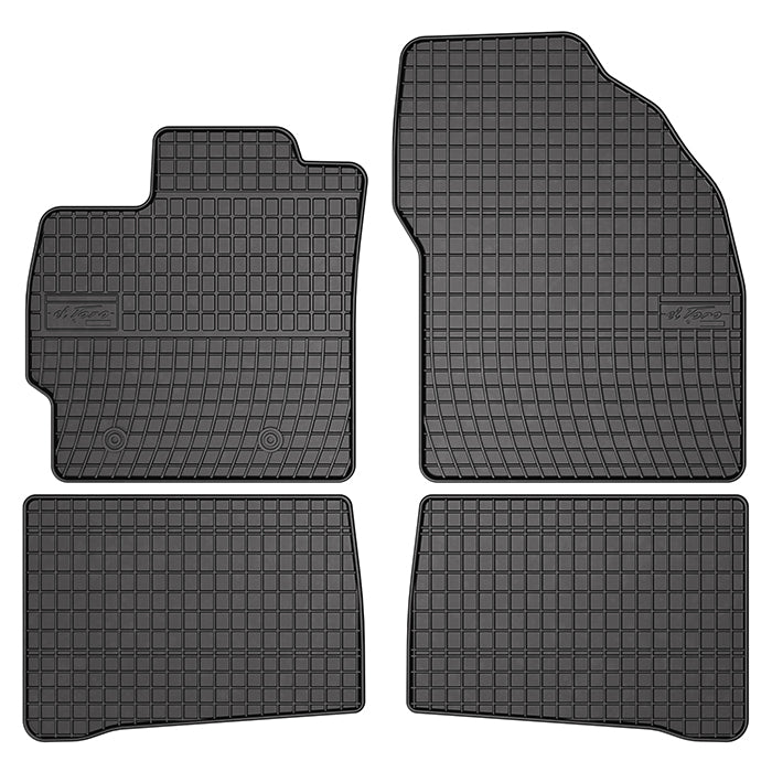 Frogum, Gumové Rohože — Pasuje do Toyota Prius III Liftback 2009-2015