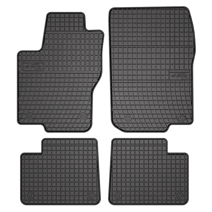 Frogum, gumové rohože MB Gle W292, Glx 166, Gls X166, ml W166