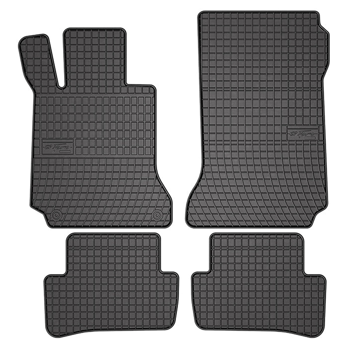 Frogum, Gumové rohože — Pasuje na Mercedes-benz C-class W204 2007-2014