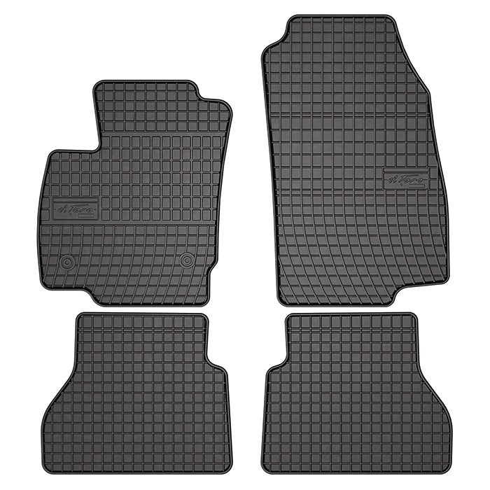 Frogum, Gumové Rohože — Pasuje pro Ford B-max Minivan 2012-2017