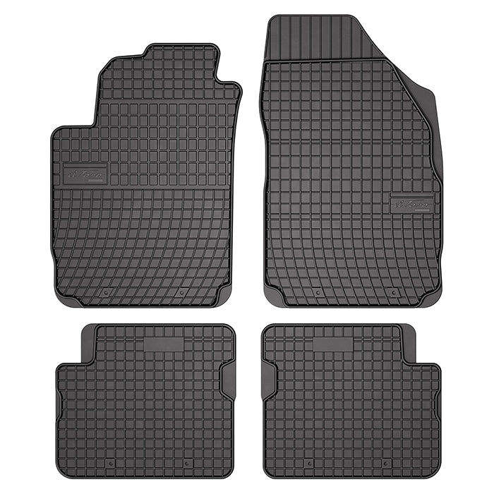 Frogum, gumové rohože Alfa Romeo Giulietta 10-20 Fiat Stilo 01-08
