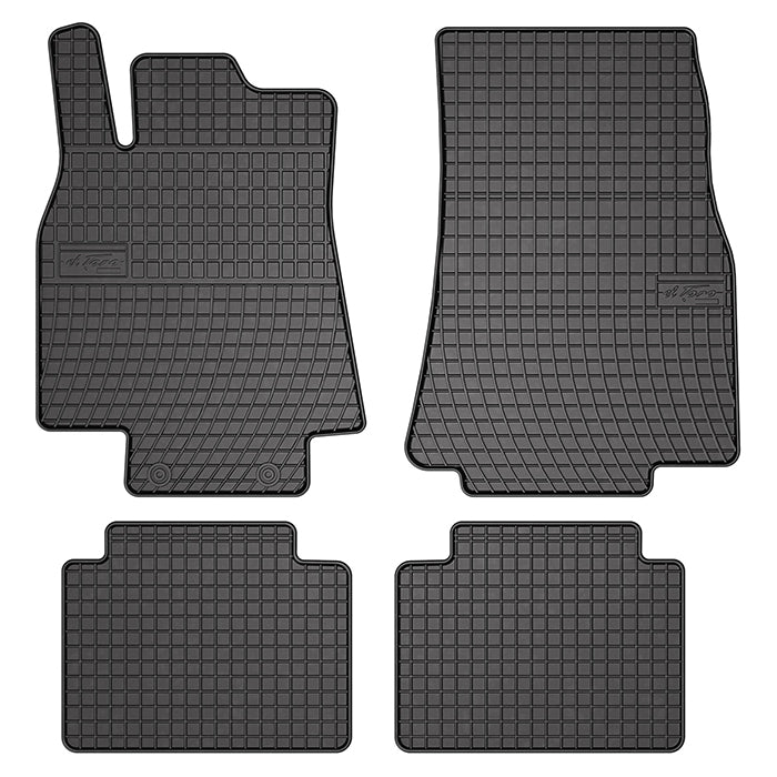 Frogum, Gumové rohože — Pasuje pro Mercedes-benz B-class W245 2005-2011