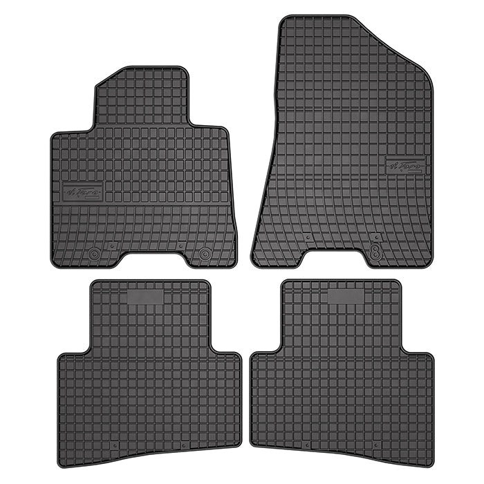 Frogum, gumové rohože Hyundai Tucson III, KIA Sportage IV 15-20
