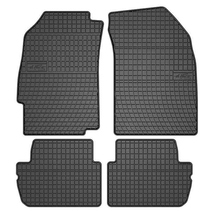 Frogum, Gumové rohože Chevrolet Spark IV 15-22, Opel Karl 14-19