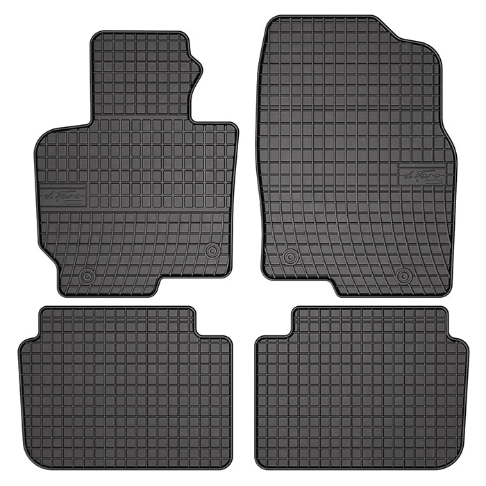 Frogum, Gumové rohože — Pasuje na Mazda CX-5 I SUV 2012-2017