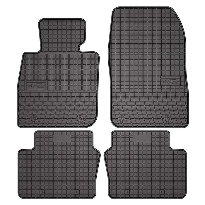 Frogum, Gumové rohože — Pasuje na Mazda CX-3 2014-2021