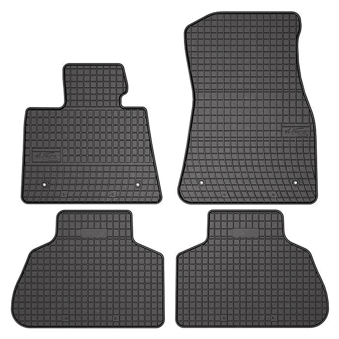 Frogum, Gumové rohože — Pasuje na Bmw x5 f15 / X6 f16 SUV 2013-2019
