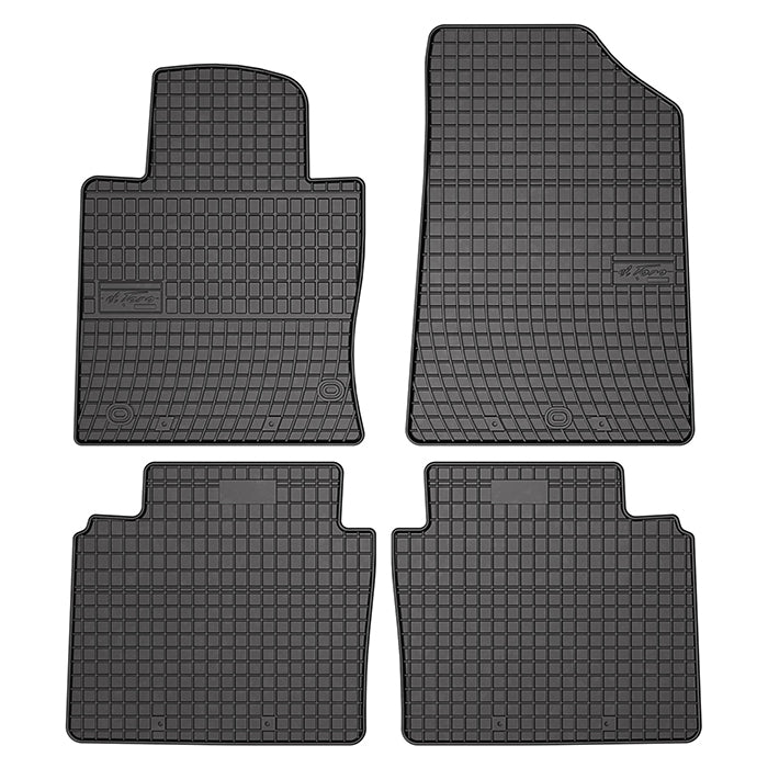 Frogum, Gumové rohože — Pasuje na Hyundai Sonata VII / Kia Optima IV 2014-2020