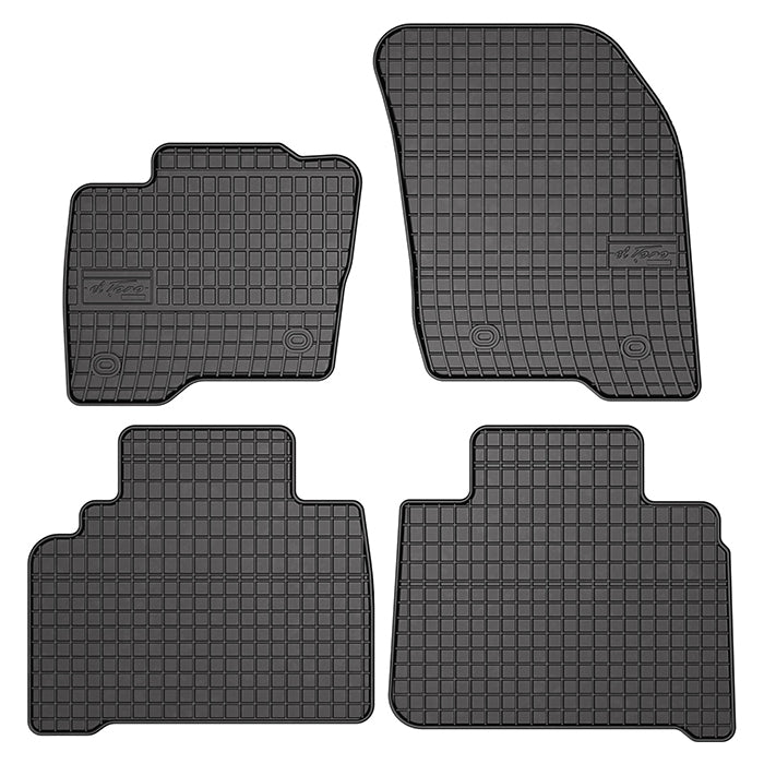 Frogum, Gumové rohože — Pasuje na Ford Galaxy III / S-Max II 2015-2023