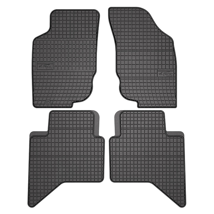 Frogum, Gumové rohože — Pasuje na Toyota Hilux VII Pickup 2005-2015