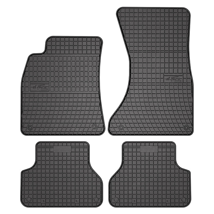 Frogum, gumové rohože Audi A4 B9 15-23, A5 Sportsback F5 16-