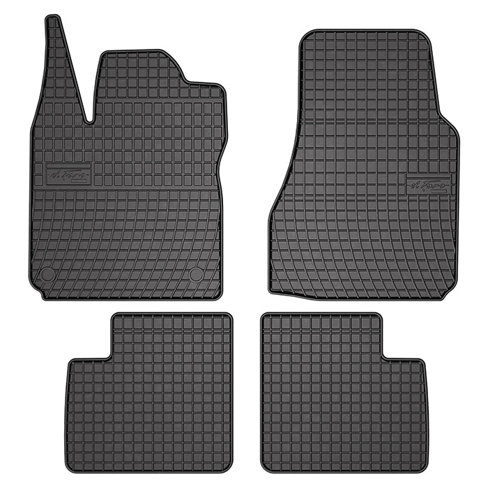 Frogum, Gumové rohože — Pasuje pro Renault Twingo II HB 2007-2014
