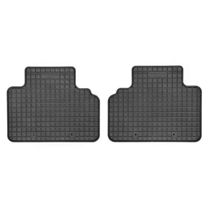 Frogum, Tapis en caoutchouc — Compatible avec Ford Tourneo Courier Combivan 2014-