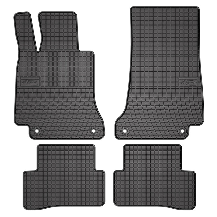 Frogum, Gumové rohože — Pasuje do Mercedes-benz C třídy W205 2014-2021