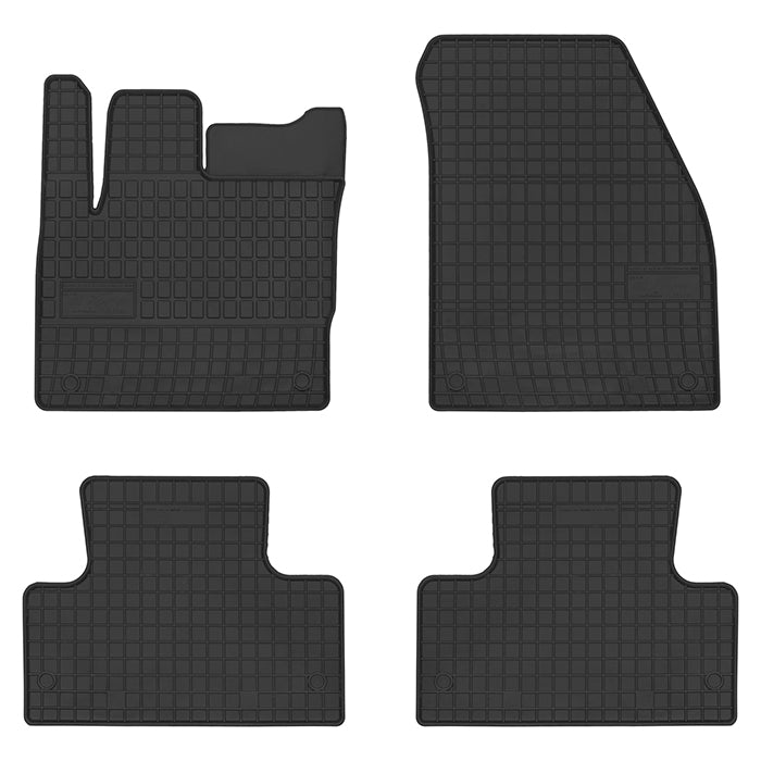 Frogum, Gumové Rohože — Pasuje do Land Rover RR Evoque I SUV 2011-2018