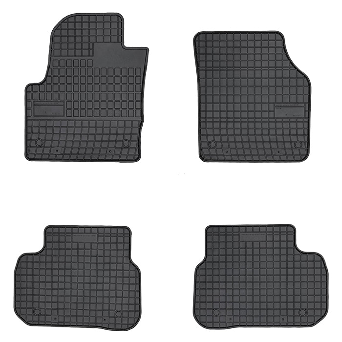 Frogum, Gummimatten — Passend für Land Rover Discovery Sport SUV 2014-