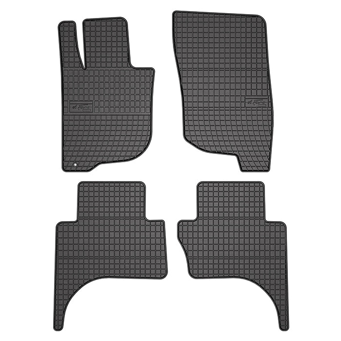 Frogum, Gumové rohože — Pasují do Mitsubishi L200 v Pickup 2014-2019