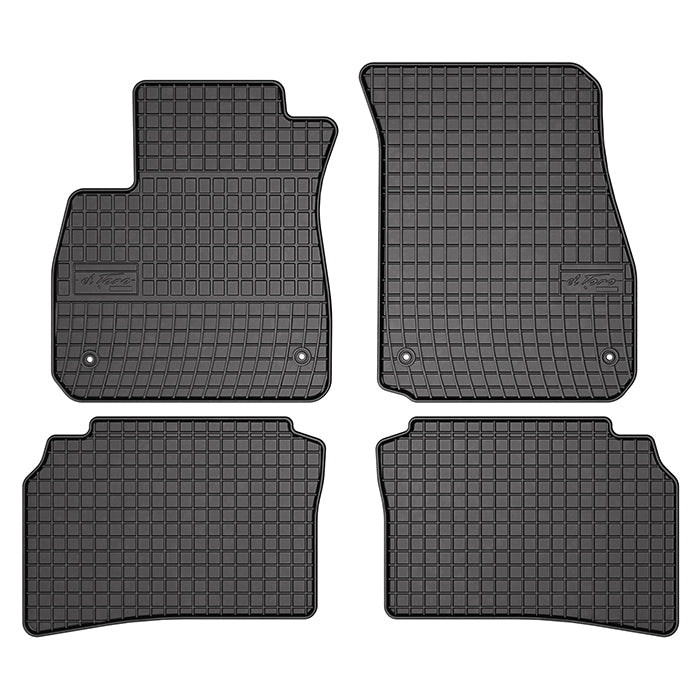 Frogum, Tapis en caoutchouc — Compatible avec Opel Insignia B 2017-2022