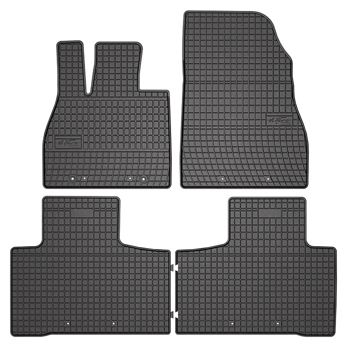 Frogum, Tapis en caoutchouc — S'adapte à BYD Sealion 7 AWD 2023-
