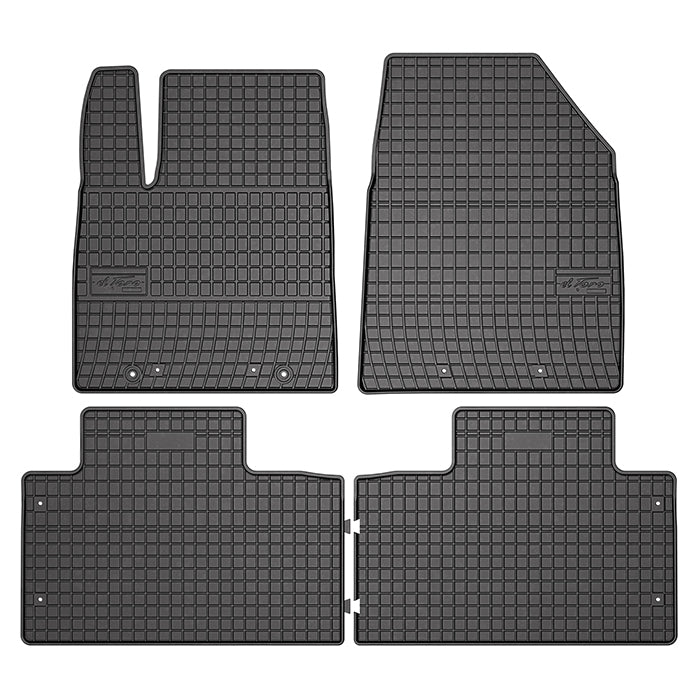 Frogum, Tapis en caoutchouc — S'adapte à BYD Atto2 2024-