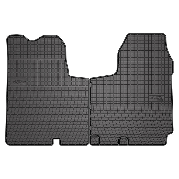 Frogum, Tapis en caoutchouc Primastar I, Vivaro A, Trafic II Van 06-16