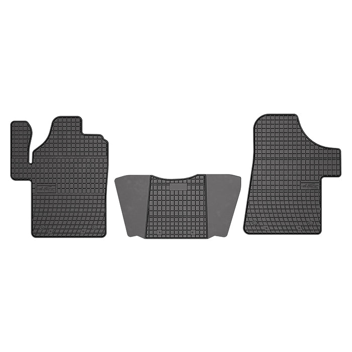 Frogum, gumové rohože Mercedes-benz Viano W639, Vito II, 03-14