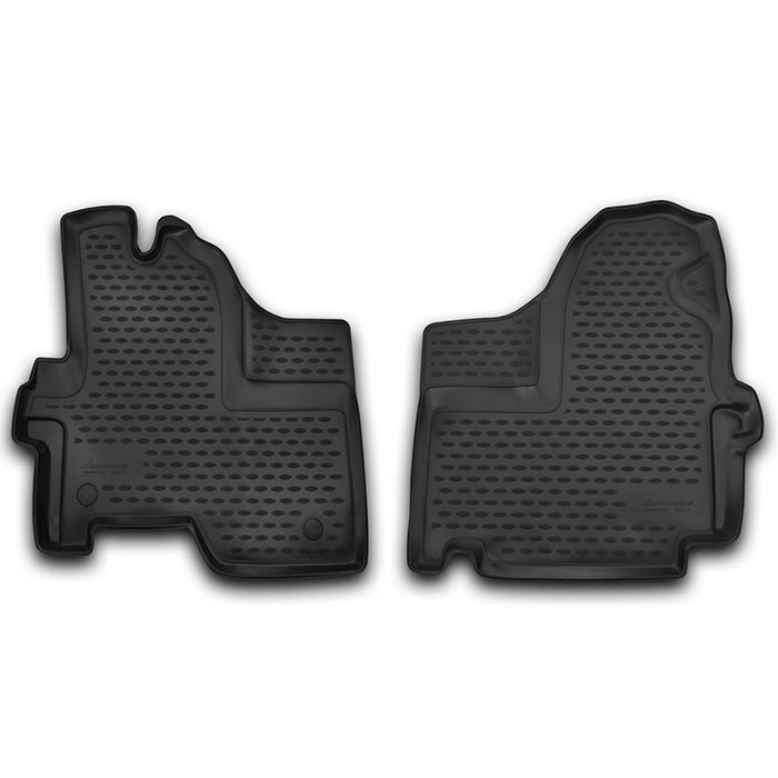 Rubberline, Gumové rohože — Pasuje do Iveco Daily 2012-
