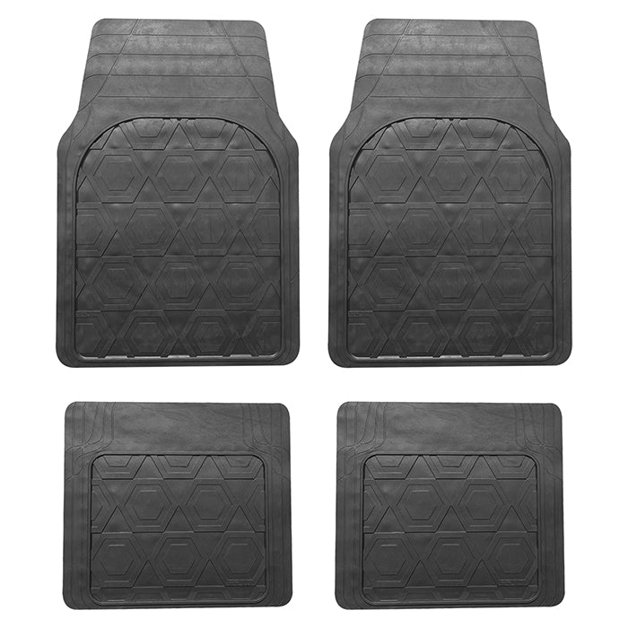 Frogum, Avant Universal Gummimatten-Set Schwarz