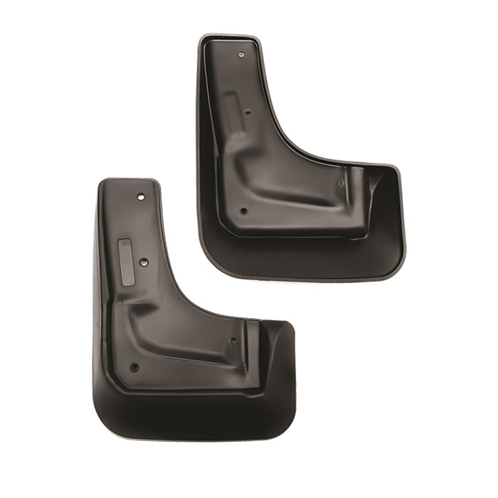 Protection, Mud Flaps Skoda Rapid 14- Rear Sedan