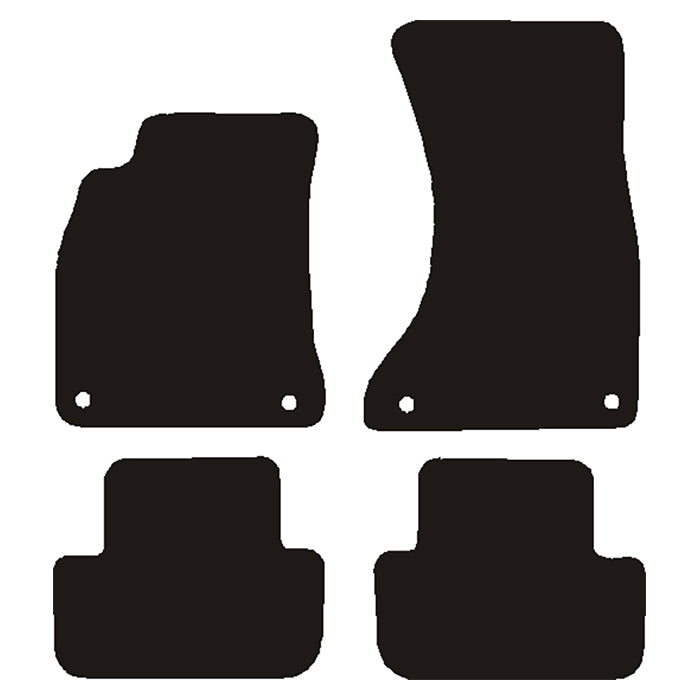 Avant, Matot — Sopii Audi A4 4d 2008-2015