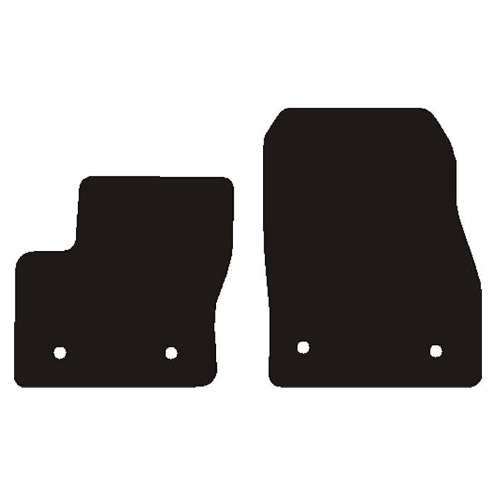 Avant, Floor Mats — Fits Ford Transit Connect 2015-