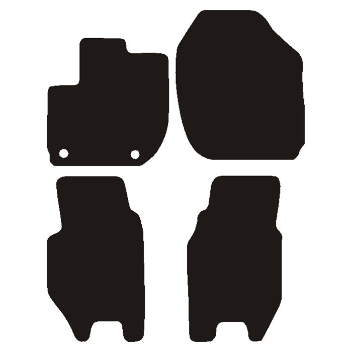 Avant, Mats — Fits Honda Jazz 2016-