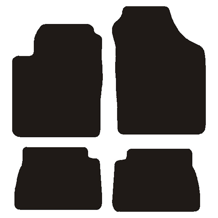 Avant, Rohože — Pasuje do KIA Picanto 2004-2008