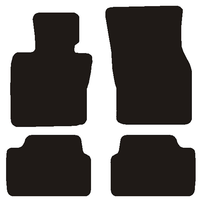 Avant, Rohože — Pasuje do Mini f55 / F56 one 5dr 2014-