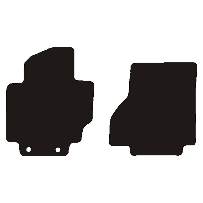 Avant, Matten — Passend für Nissan E NV200 2016-