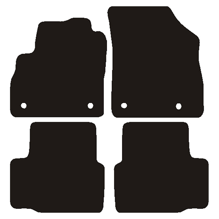Avant, Mats — Fits Opel Astra K 5d / Sports Tourer 2015-