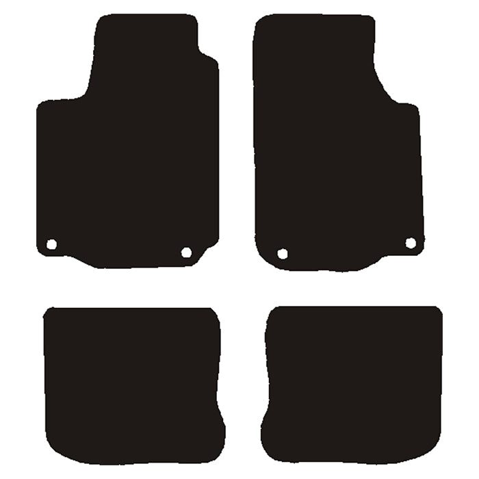 Avant, Rohože — Pasuje na VW New Beetle 1998-2012