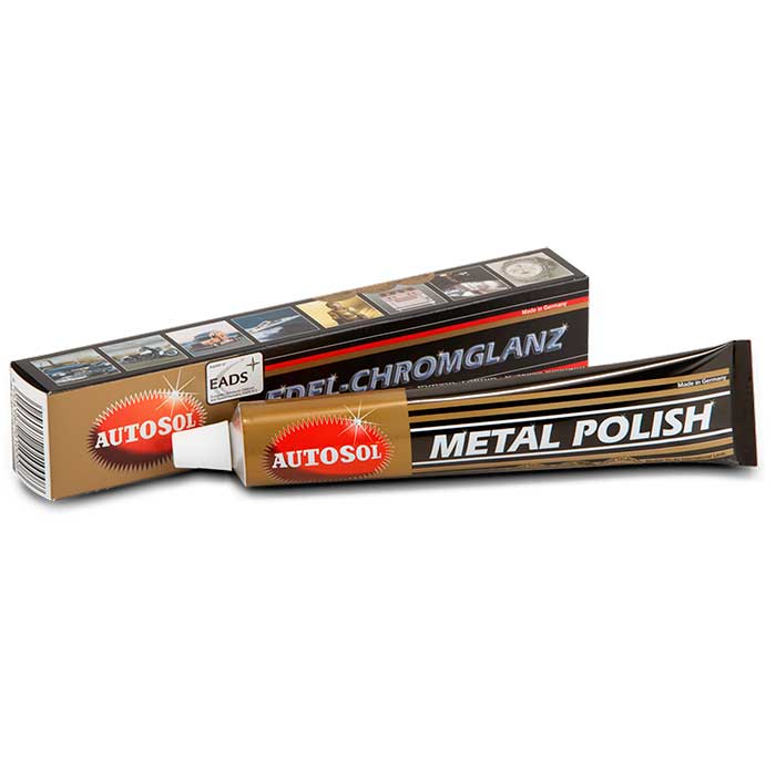 Autosol, Metaalpoets Tube met 75ml