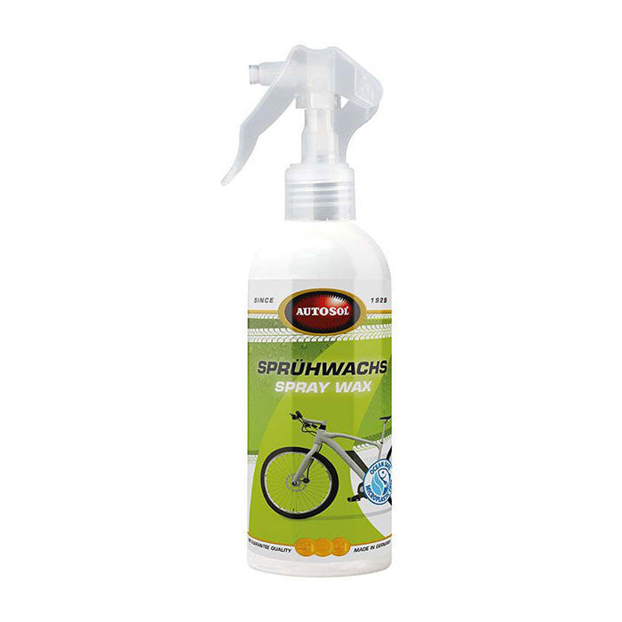 Autosol, Fiets Spray Wax 250ml