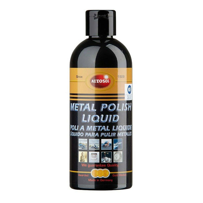Autosol, Metaal Polish Vloeistof 250ml