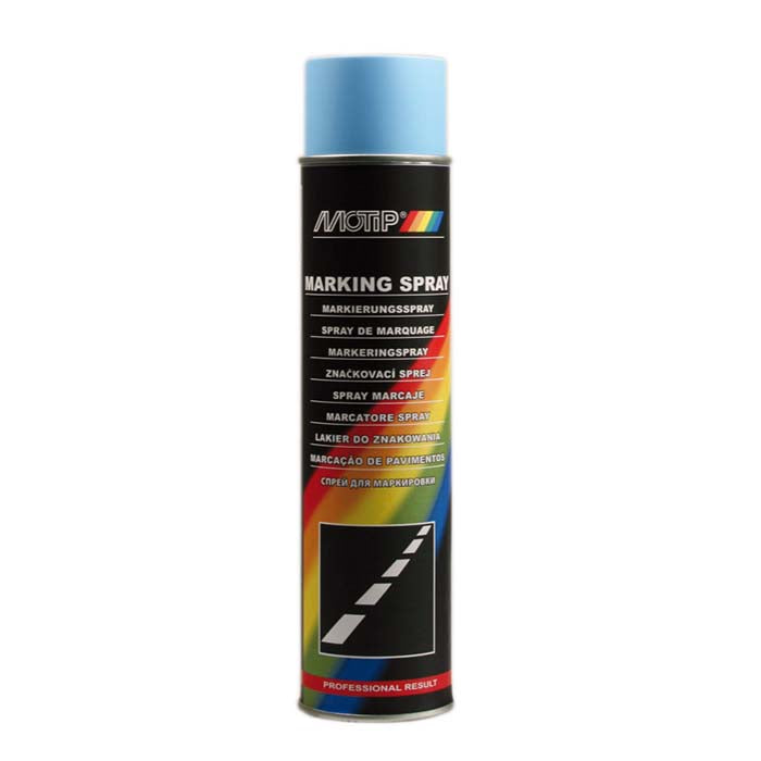 Motip, Blaue Markierspray 600 ml