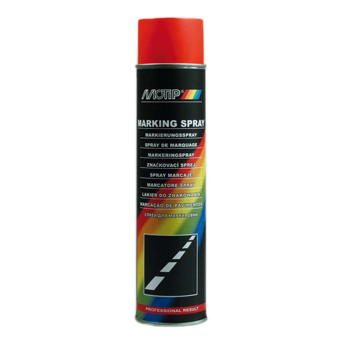 Motip, Rote Markierspray 600ml