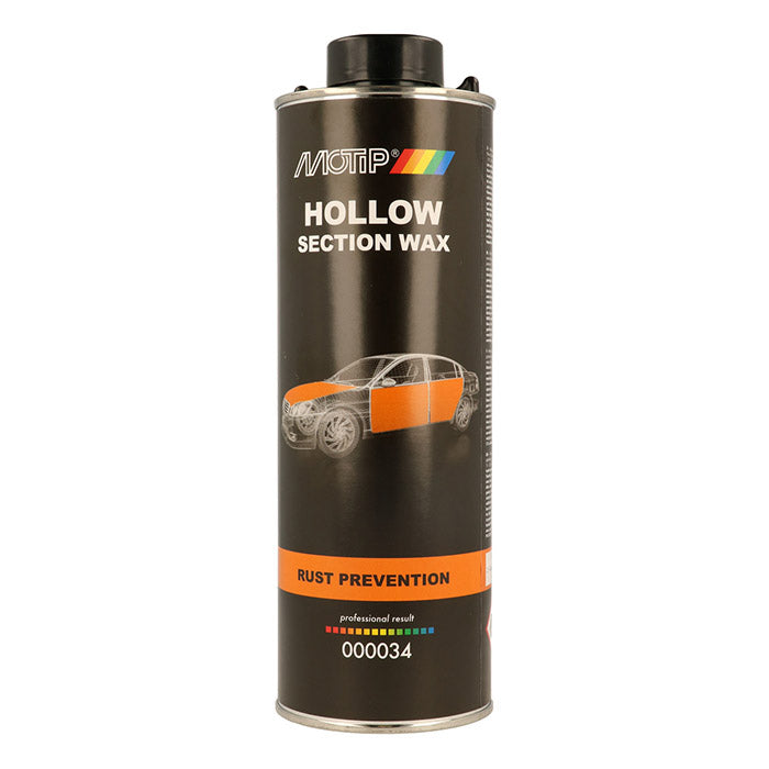 Motip, Hohlraumschutz, Wachs 1000 ml.