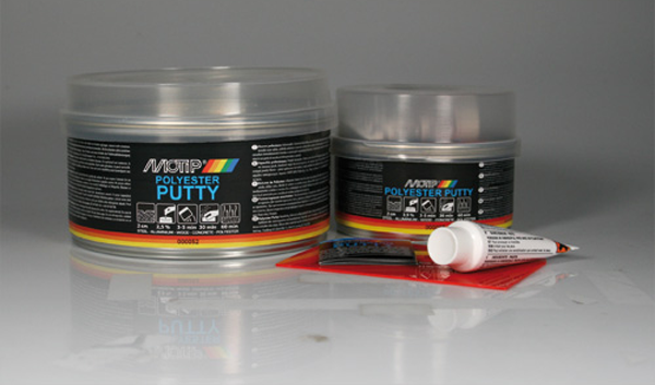 Motip, Filler in poliestere 2kg.