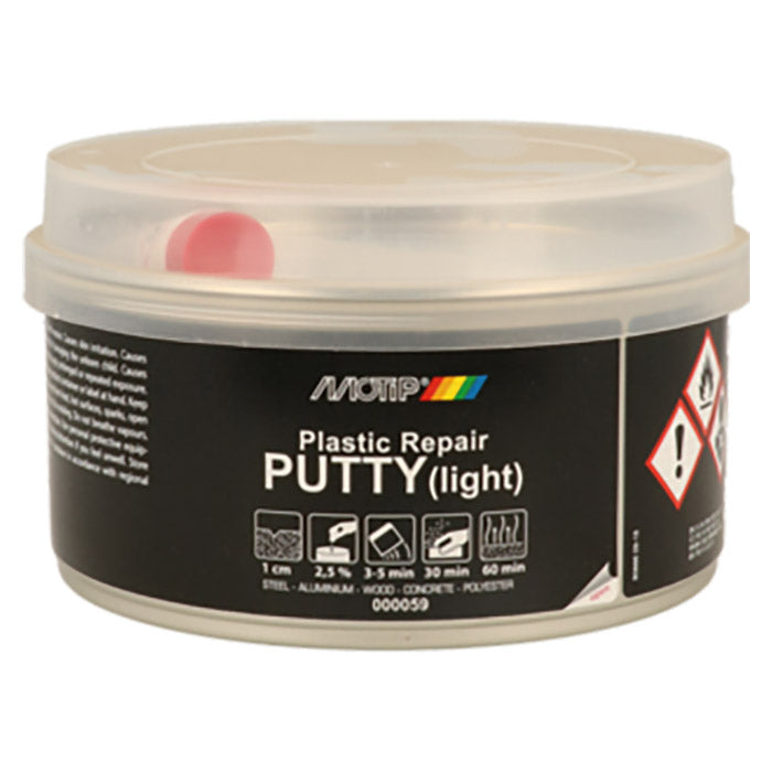Motip, Plastová tmel 420 Gr.
