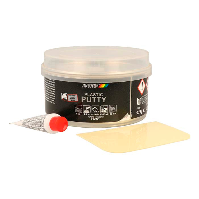 Motip, Stucco per Paraurti 1kg.