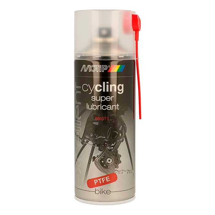 Motip, Super Lubrificante per Biciclette 400ml.